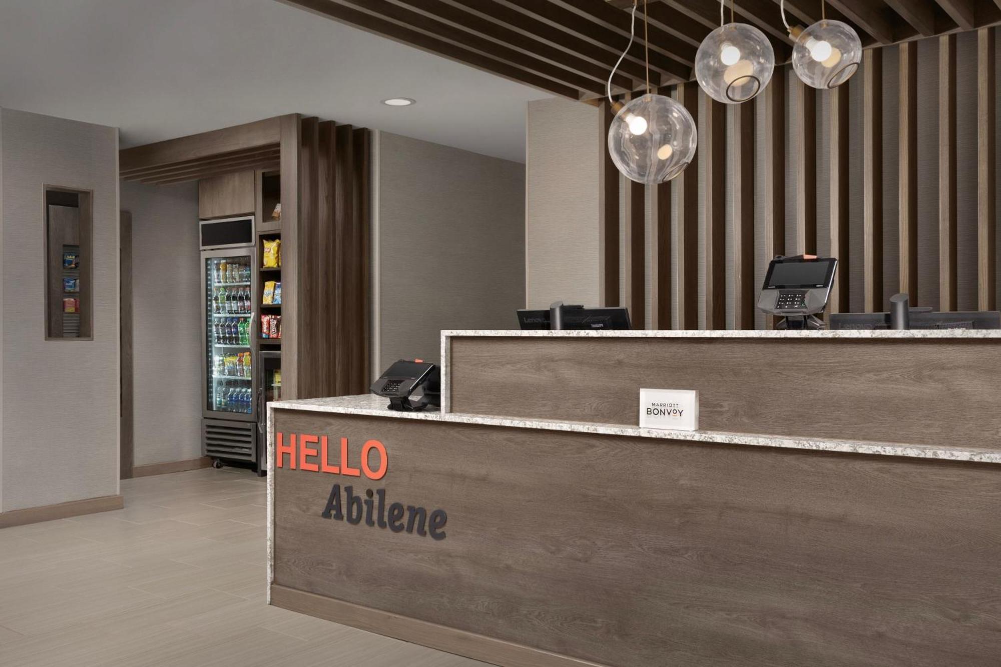 Towneplace Suites By Marriott Abilene Southwest Luaran gambar
