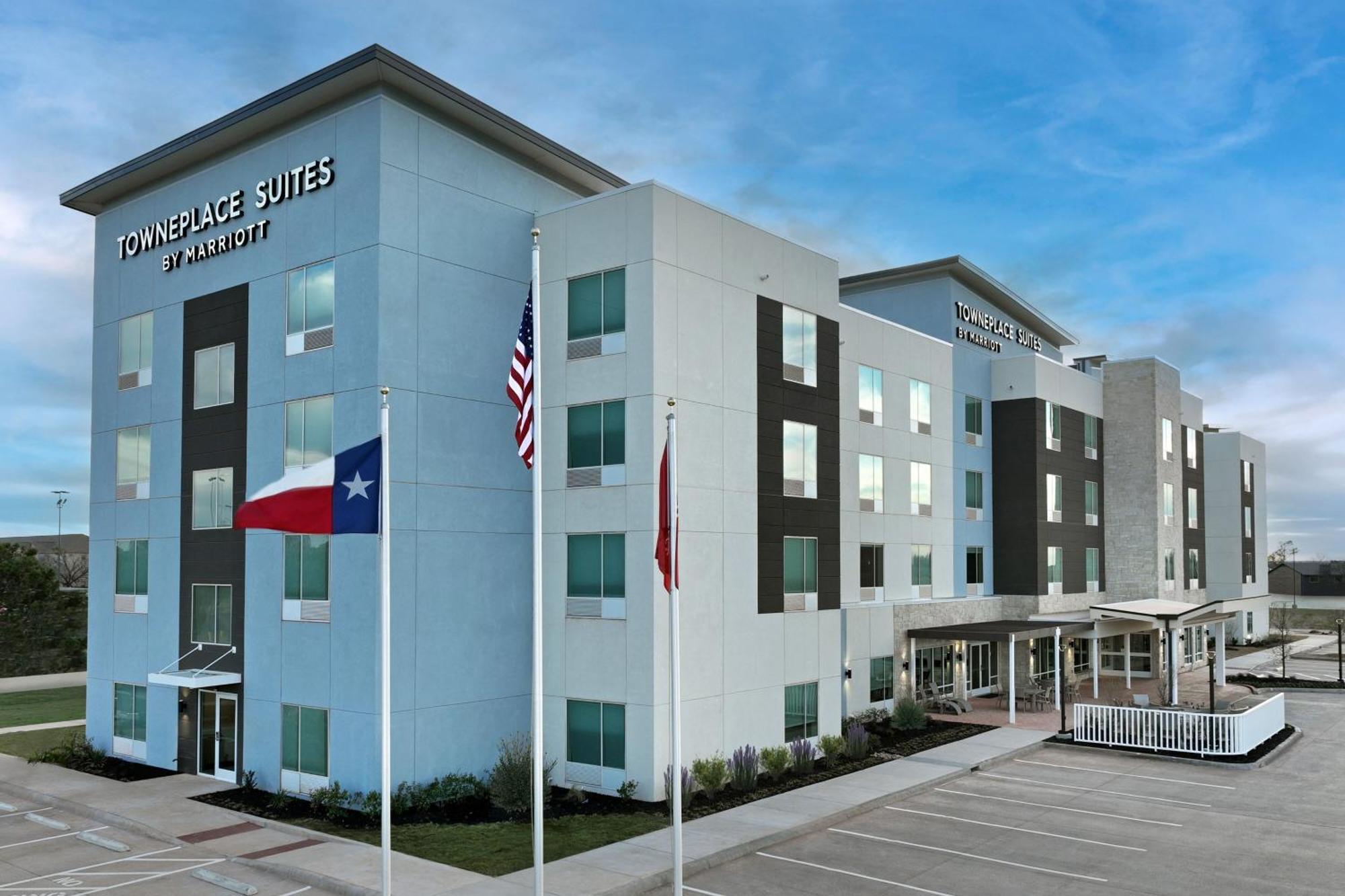 Towneplace Suites By Marriott Abilene Southwest Luaran gambar