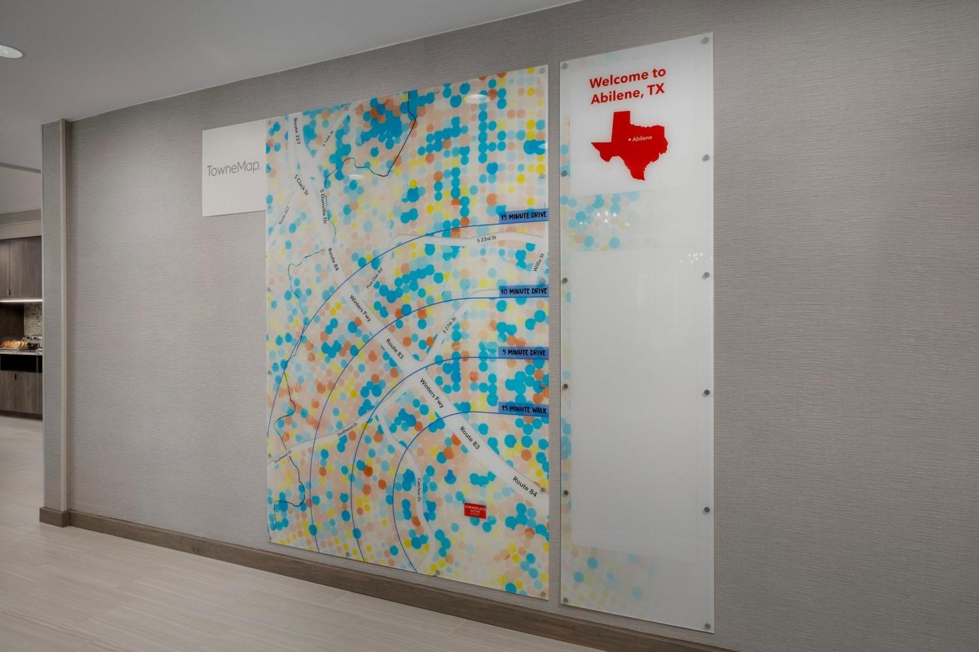 Towneplace Suites By Marriott Abilene Southwest Luaran gambar