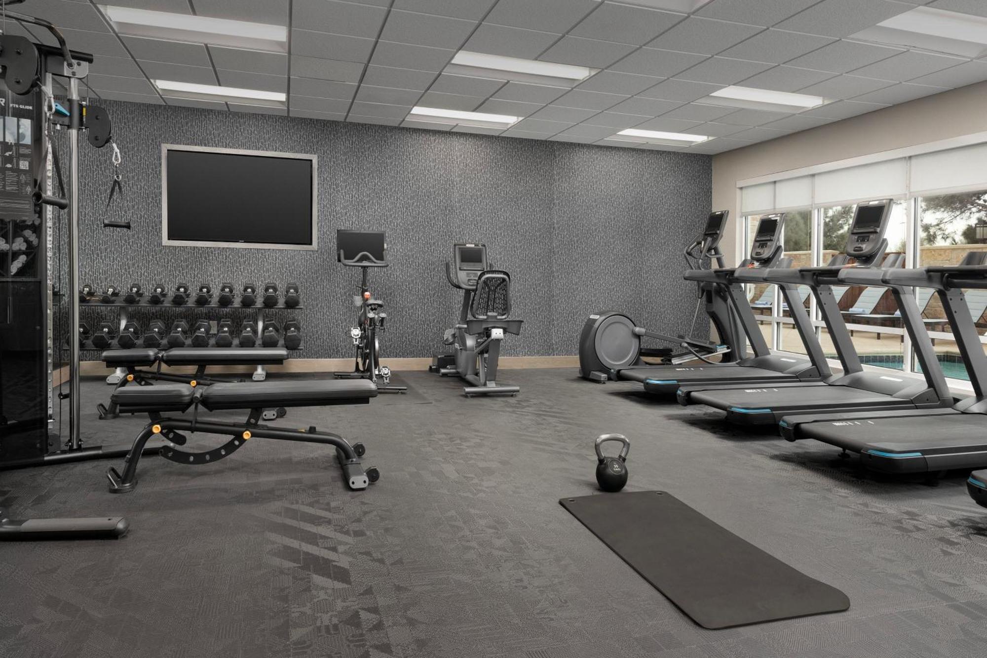 Towneplace Suites By Marriott Abilene Southwest Luaran gambar