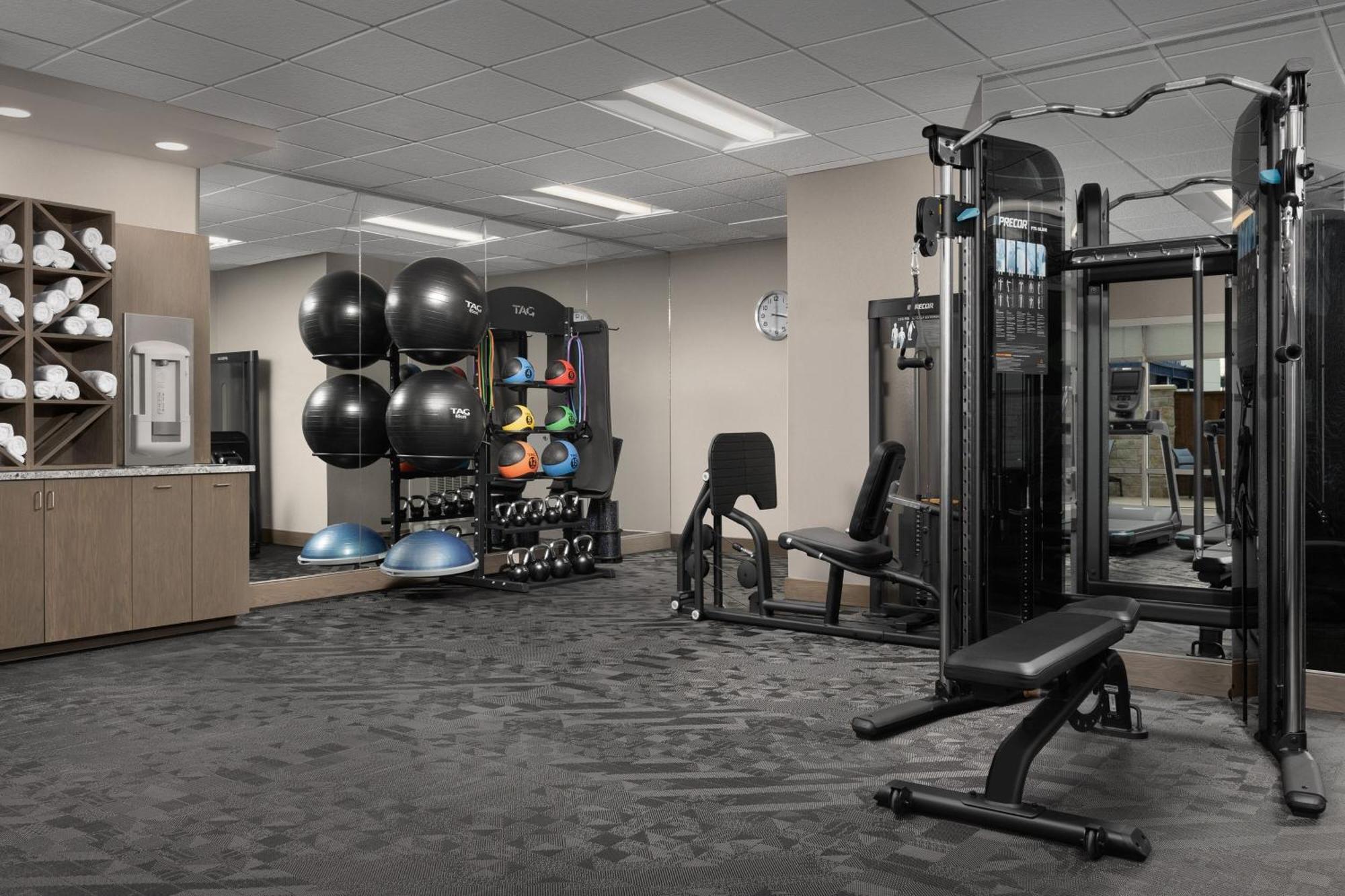 Towneplace Suites By Marriott Abilene Southwest Luaran gambar