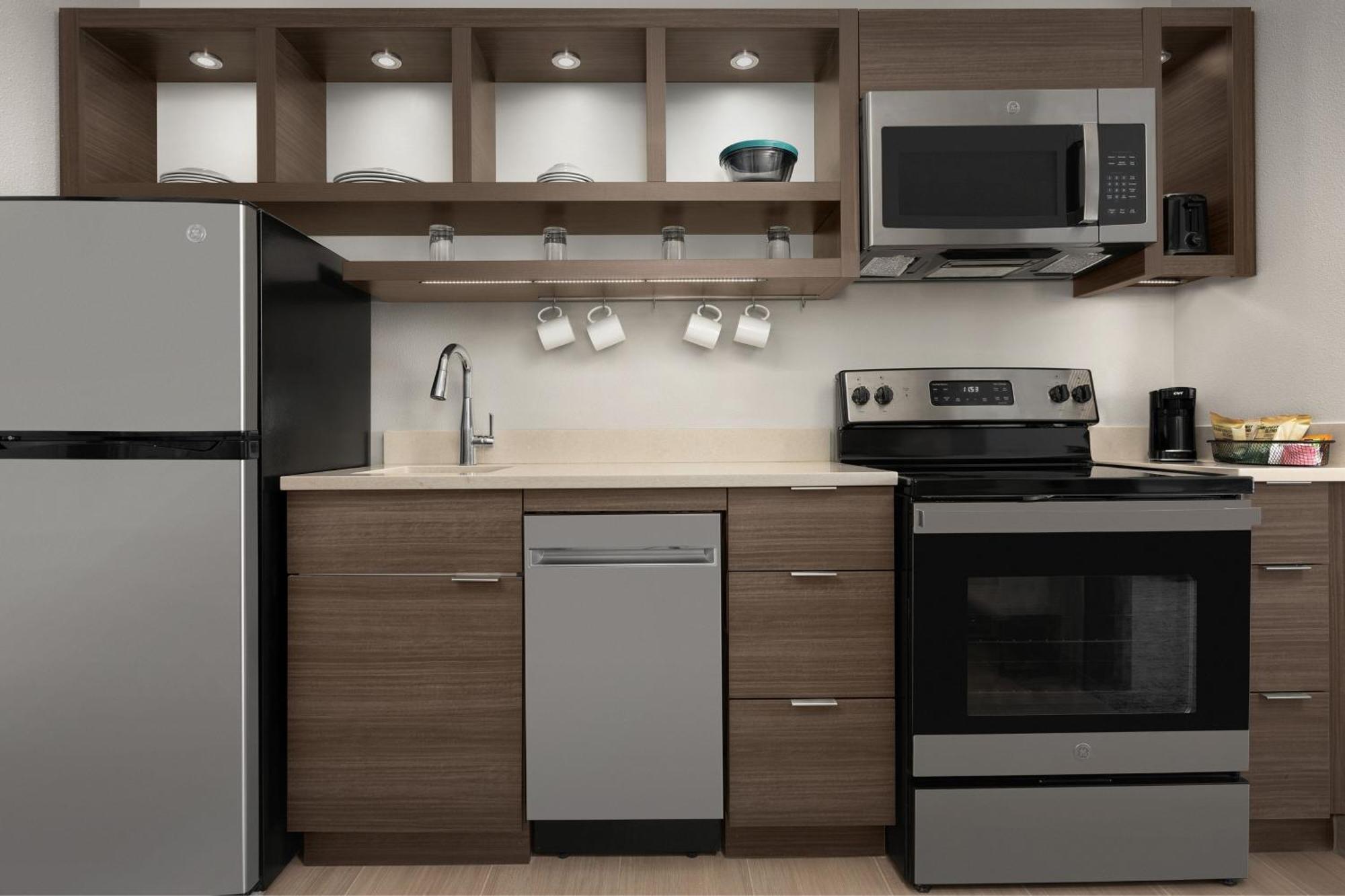 Towneplace Suites By Marriott Abilene Southwest Luaran gambar