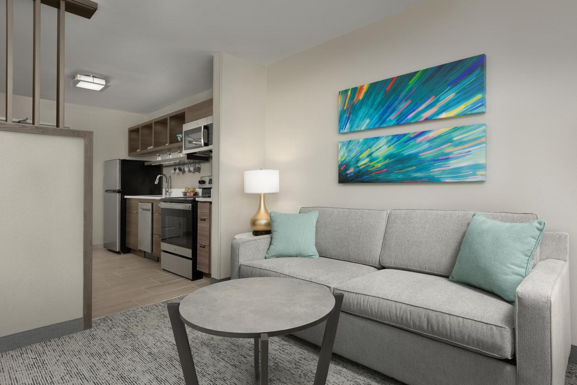 Towneplace Suites By Marriott Abilene Southwest Luaran gambar