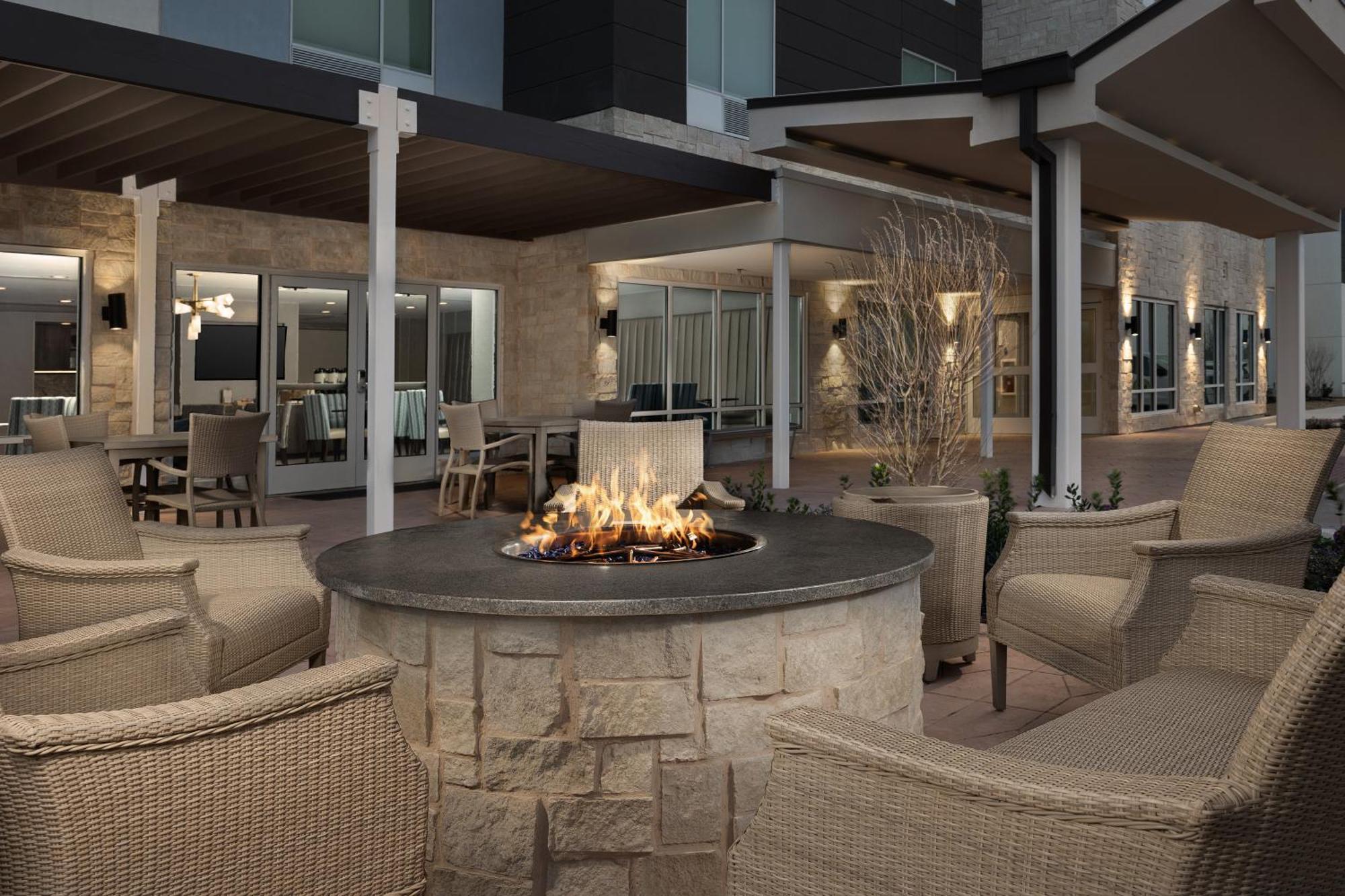Towneplace Suites By Marriott Abilene Southwest Luaran gambar