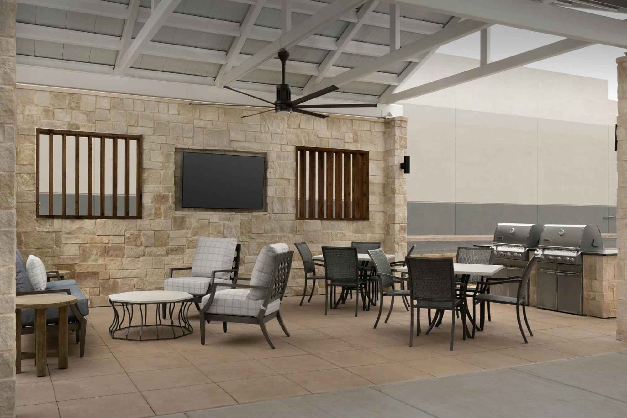 Towneplace Suites By Marriott Abilene Southwest Luaran gambar